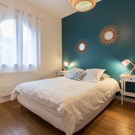 Chambres D'Hote Le Cedre Bleu Saint-Jean  Eksteriør billede