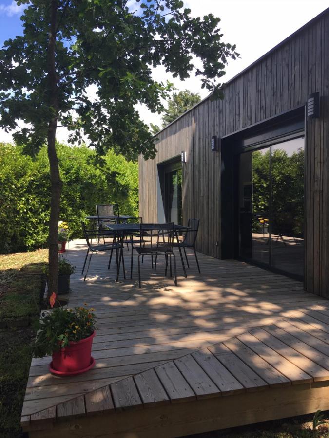 Chambres D'Hote Le Cedre Bleu Saint-Jean  Eksteriør billede
