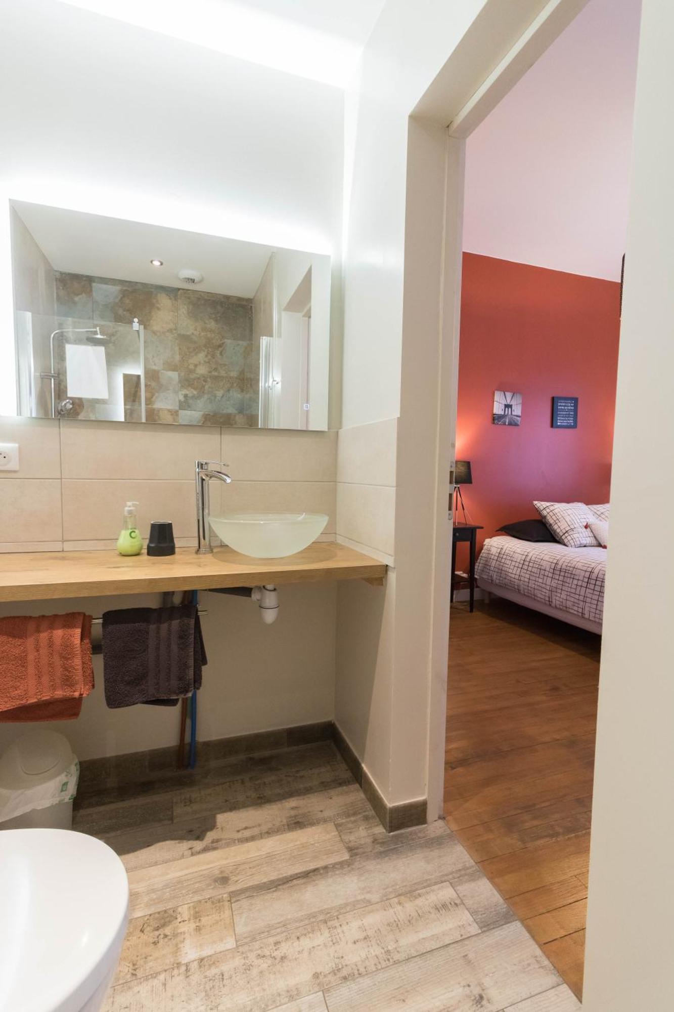 Chambres D'Hote Le Cedre Bleu Saint-Jean  Eksteriør billede