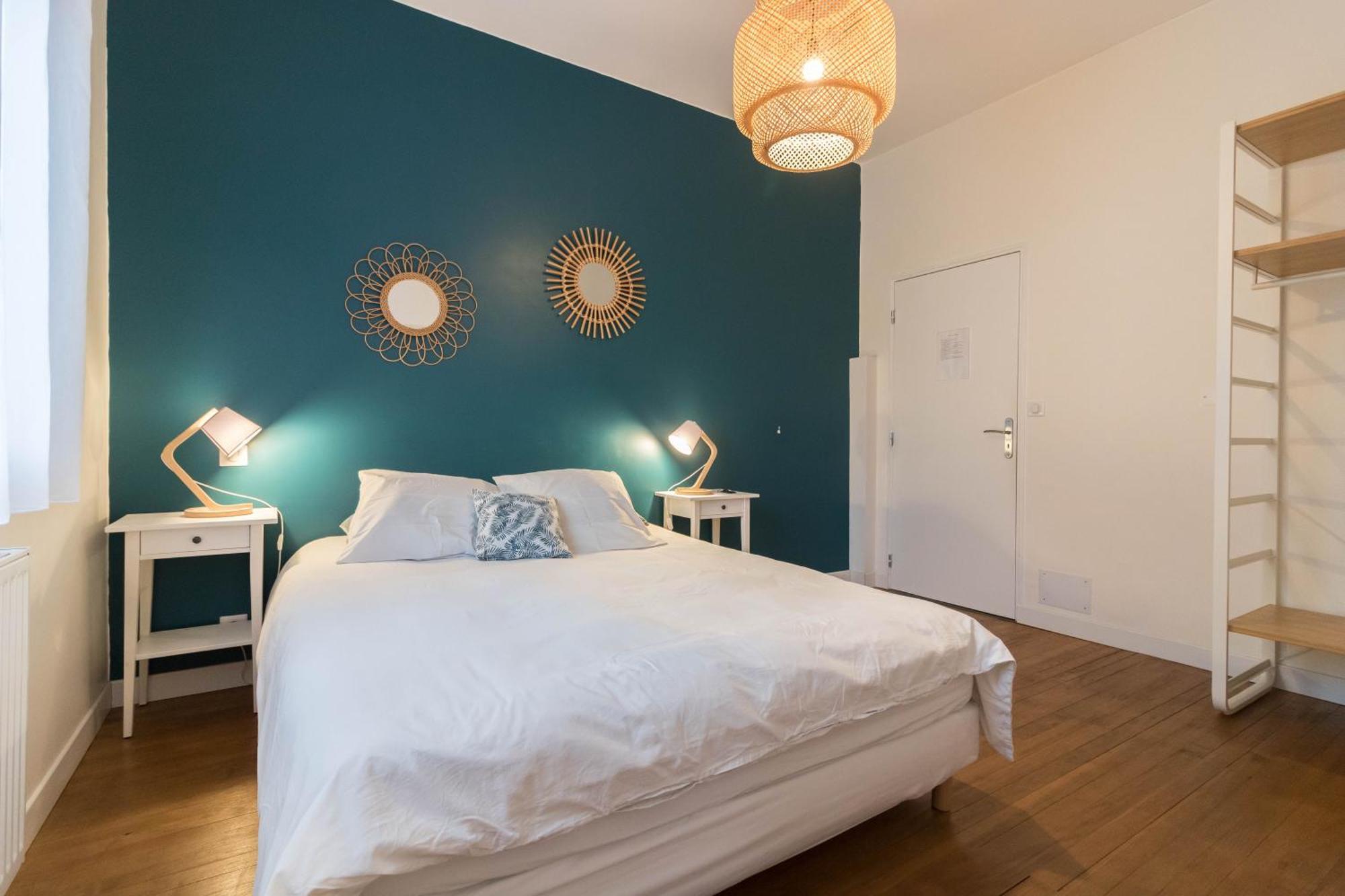 Chambres D'Hote Le Cedre Bleu Saint-Jean  Eksteriør billede
