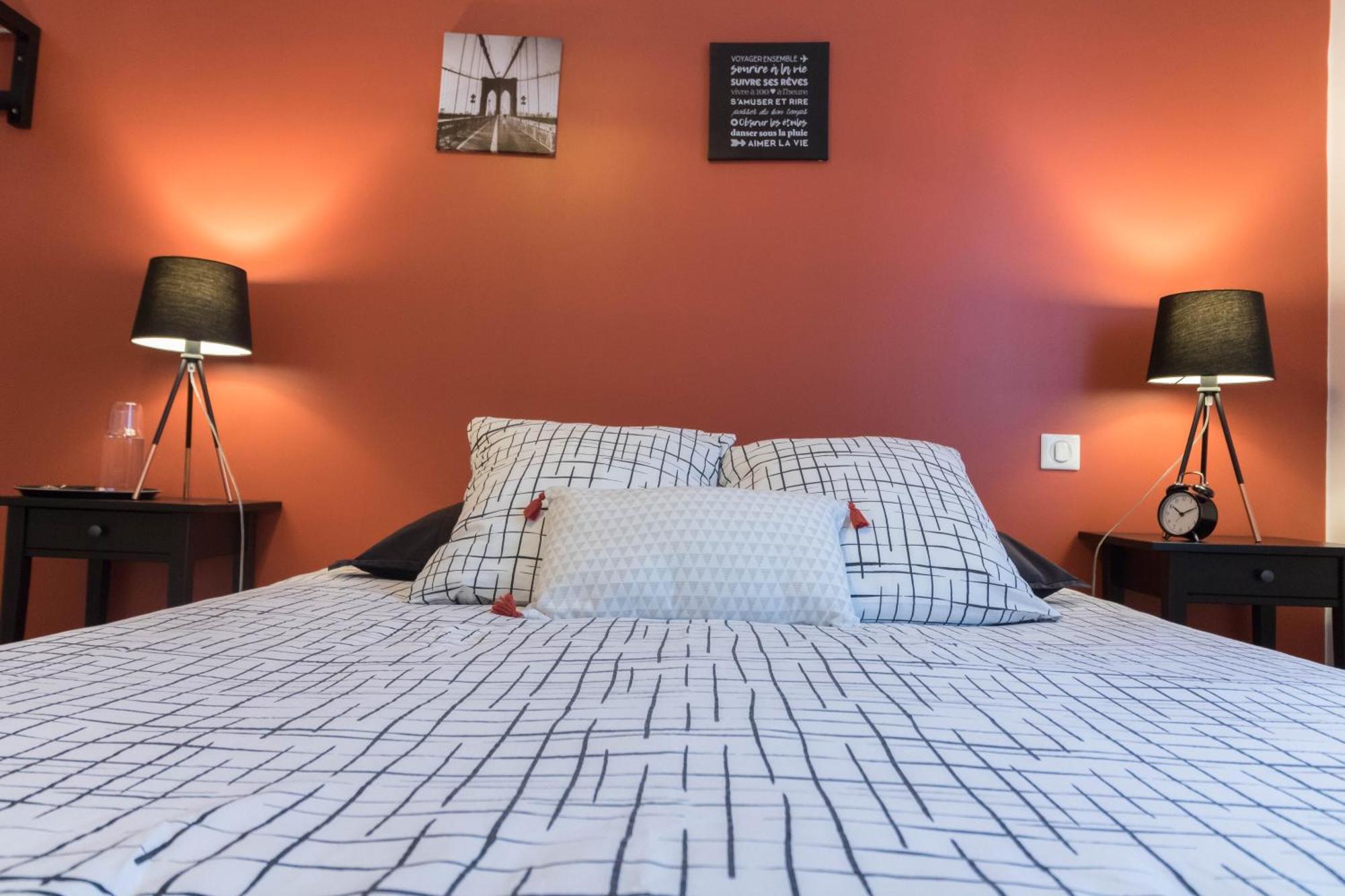 Chambres D'Hote Le Cedre Bleu Saint-Jean  Eksteriør billede