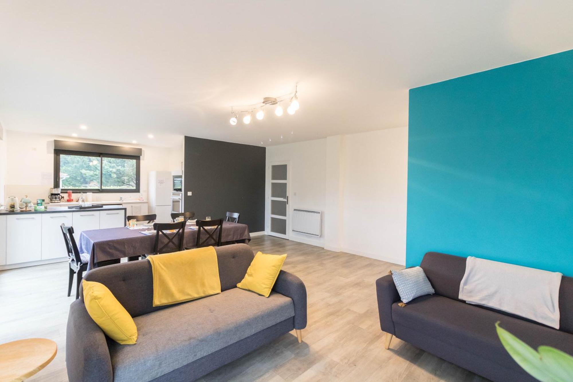 Chambres D'Hote Le Cedre Bleu Saint-Jean  Eksteriør billede