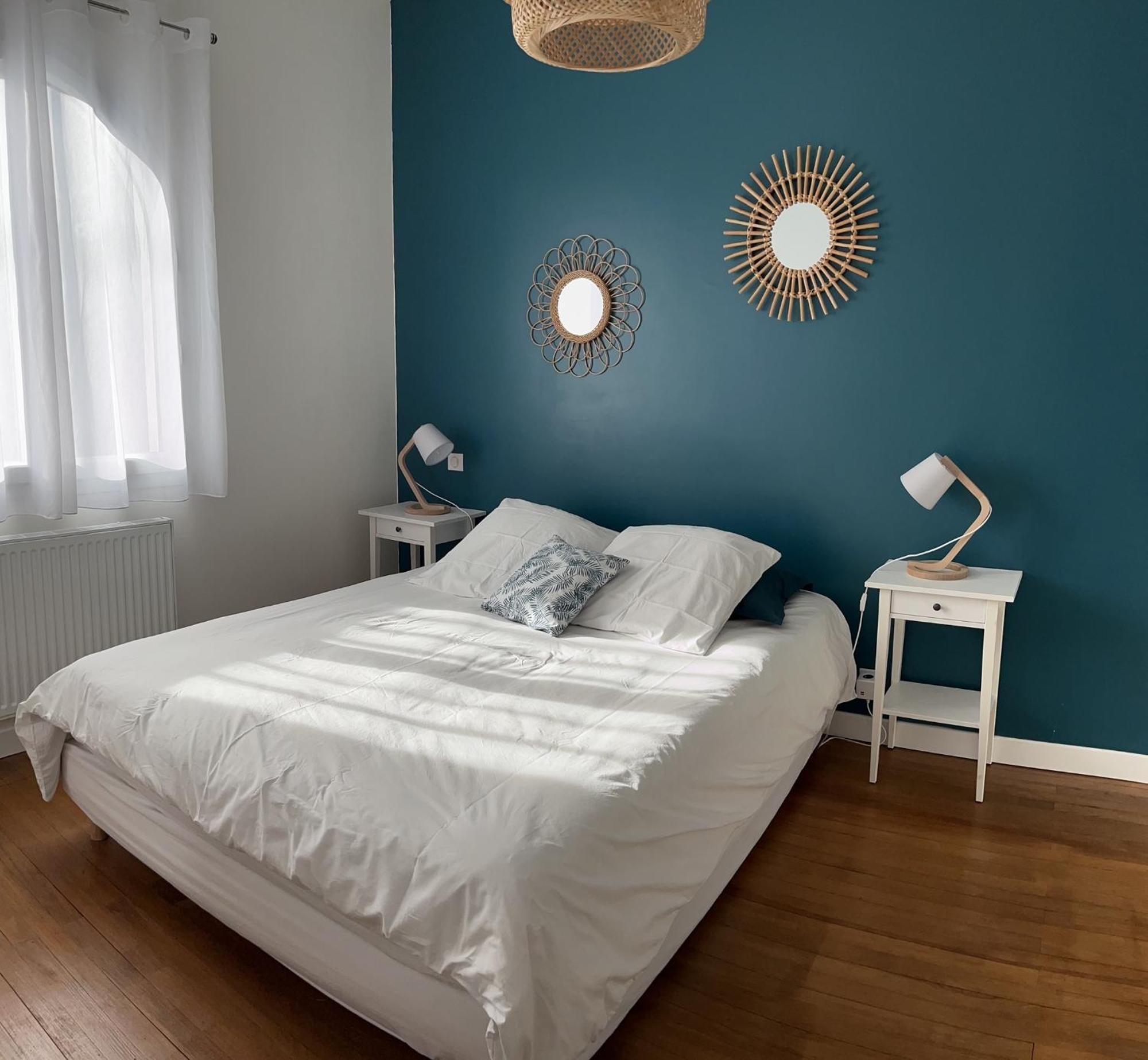 Chambres D'Hote Le Cedre Bleu Saint-Jean  Eksteriør billede