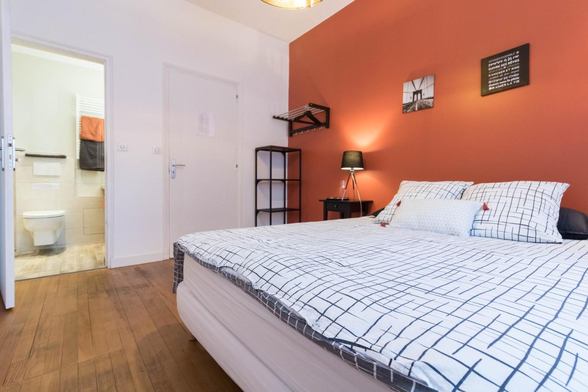 Chambres D'Hote Le Cedre Bleu Saint-Jean  Værelse billede